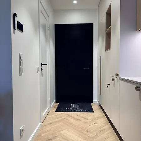 Appartamento Stylish In Volta Quarter, Close To The Center!