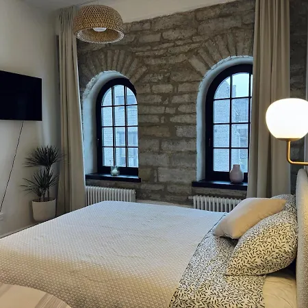 アパート Stylish In Volta Quarter, Close To The Center! *