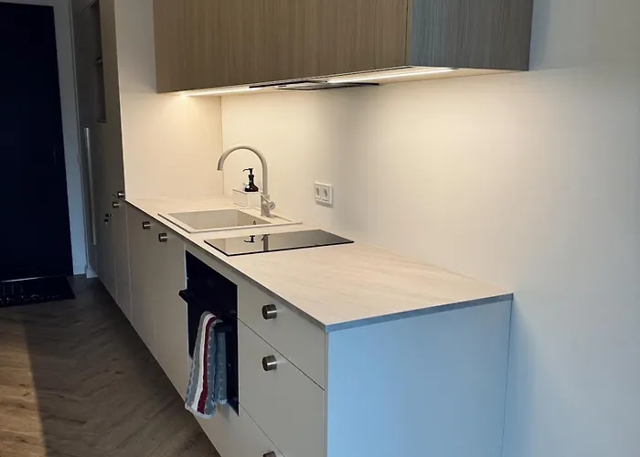 アパート Stylish In Volta Quarter, Close To The Center! *