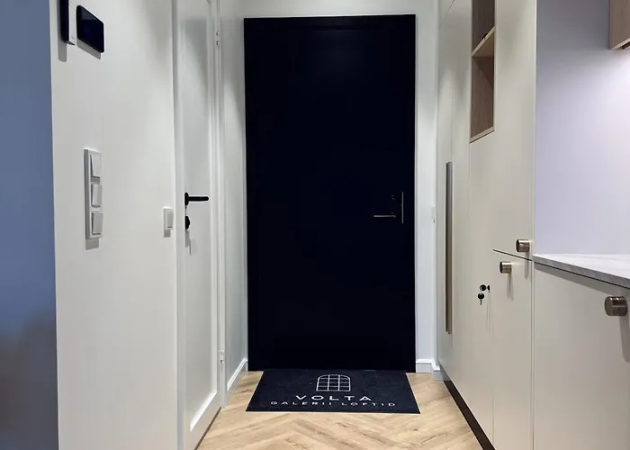 アパート Stylish In Volta Quarter, Close To The Center!