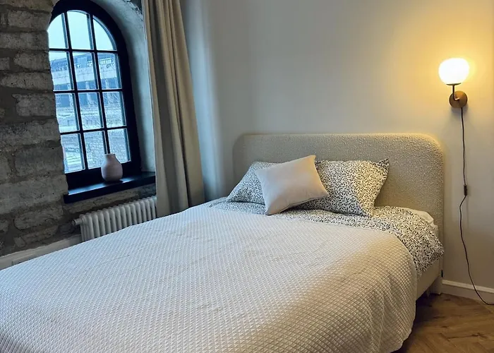 Stylish In Volta Quarter, Close To The Center! アパート Vihtra