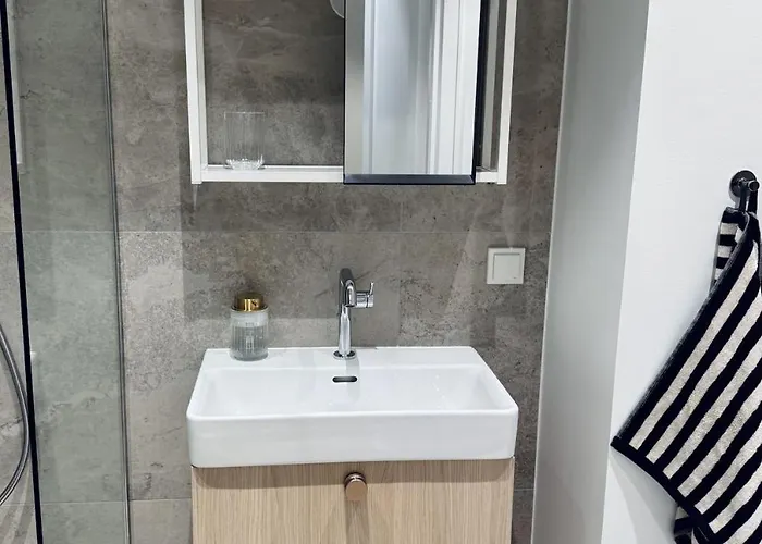 アパート Stylish In Volta Quarter, Close To The Center! *